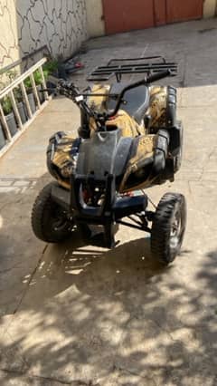 atv / Quad bike for sale / bike for disabled person