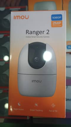 WIFI CAMARA IMOU INDOOR