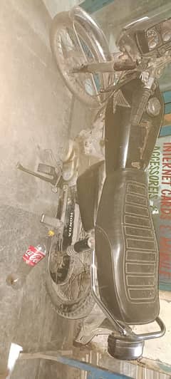 Honda CG 125 2013
