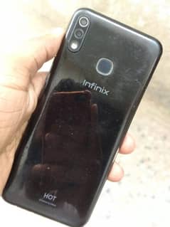 infinix hot 8 lite (exchange Possible) 2gb 32gb