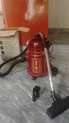 vacuum cleaner