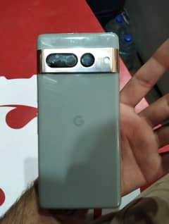 GOGLE PIXEL 7 PRO URGENT SALE 10/10 condition