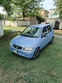 Suzuki Alto VXR 2006 AC and CNG Genuine 10/10 Condition