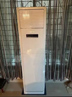 Used Ac 2 ton,Floor Standing,Ac For Sale,Gree.  0321-7959780