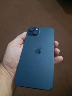 Iphone 15 plus FU