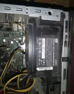 Intel i5 3470 rx 570 4gb , i5 3rd generation