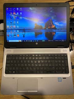 HP Pro-book 650 G3