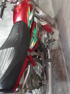 Honda CD 70 2022 (0321-7916247)