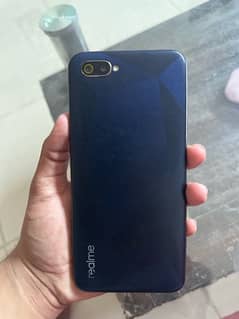 Realme C2 2/32 one hand use 10/10 with box