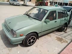 Suzuki Khyber 1996