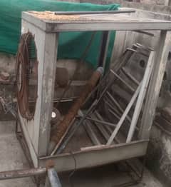 Air cooler