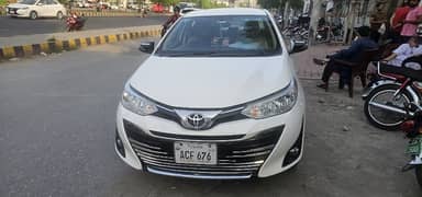 Toyota Yaris 2021