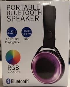 Portable Bluetooth Speakers