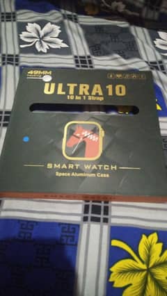 Smart watch 10 in 1