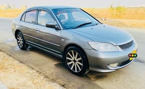 Honda Civic EXi 2005 1500 cc Auto