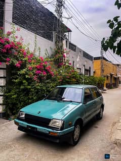 Suzuki Khyber 1993