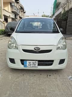 Daihatsu Mira 2008 (2 door) Automatic