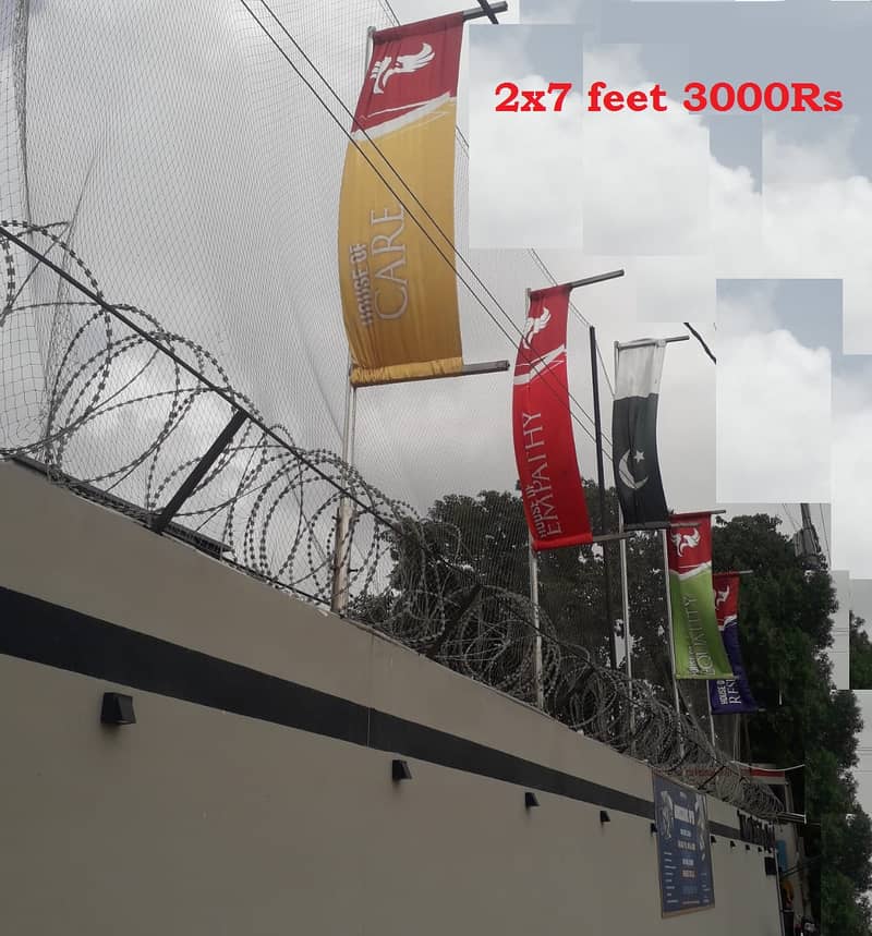 Office Flag, School Flag & Golden Pole, Custom Flag Printing in Lahore 10