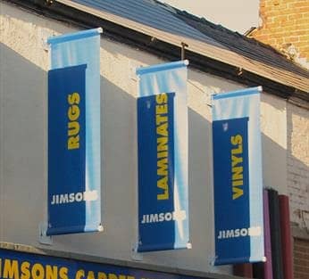Office Flag, School Flag & Golden Pole, Custom Flag Printing in Lahore 14