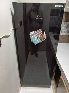 Dawlance vertical upright inverter freezer