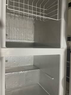 Haier deep freezer.