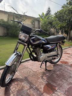 Honda CG125