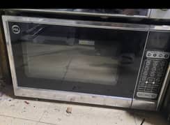 PEL PMO 30 SL Microwave Oven