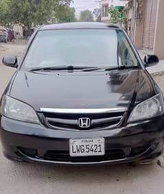 Honda Civic EXi 2005