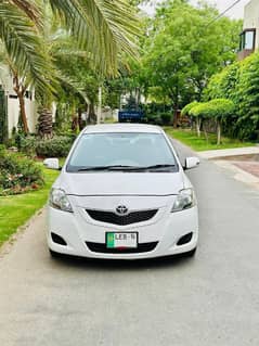 Toyota Belta 2009