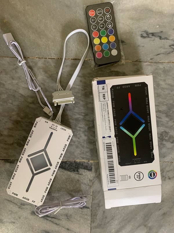 ARGB hub controller new 0