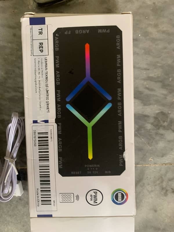 ARGB hub controller new 1