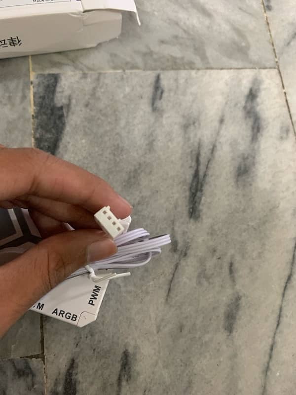 ARGB hub controller new 7