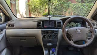 Toyota Corolla 2008