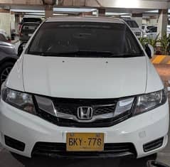 Honda City IVTEC 2017
