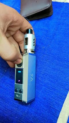 V6 pod 3 limit pod