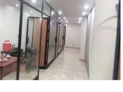 Area 1500 Square Feet Office Available For Rent Real Pictures In Main Boulevard Road Gulberg 3 Lahore