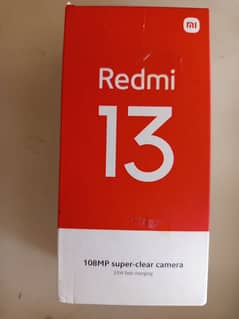 Redmi 13 8+8/128gb