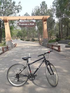Lamborghini-Tonino Bicycle in G-9/4 Islamabad