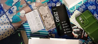infinix zero X neo 8/128 for sale