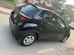 toyota,yaris 2020 model