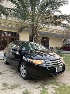 Honda City IVTEC 2012 *AUTOMATIC*