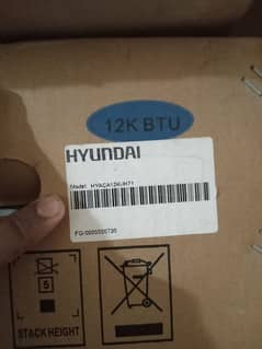 Hyundai New Seal pack Ac inverter