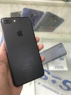 I phone 7 plus pta approved