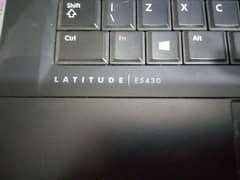 Dell Laptop Latitude E5430
