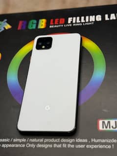 google pixel 4xl parts original panel and camera only board dead