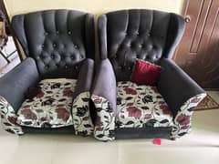 Used Sofa Set Available for Sell