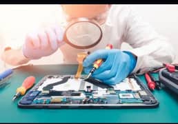 moje job chahiye Lahore me mobile repairing ki
