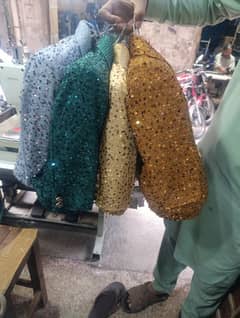 16 size coat available