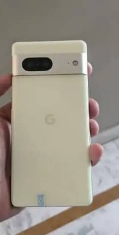 Pixel 7 lush condition