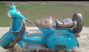 Vespa 1971
